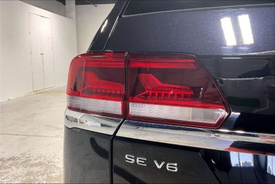 2021 Volkswagen Atlas 3.6L V6 SE w/Technology