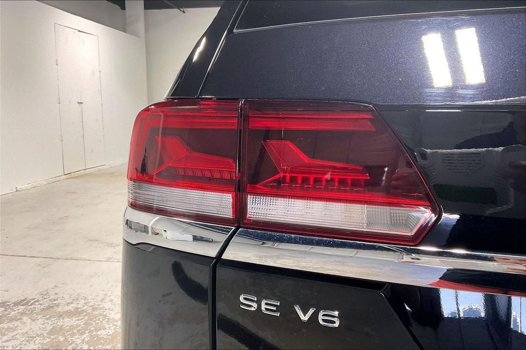 2021 Volkswagen Atlas 3.6L V6 SE w/Technology