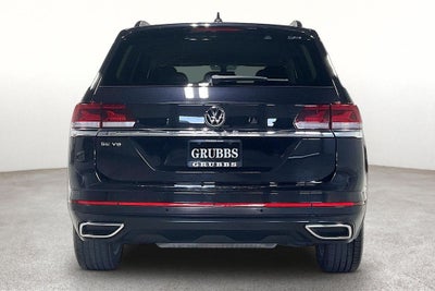 2021 Volkswagen Atlas 3.6L V6 SE w/Technology