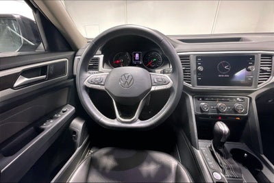 2021 Volkswagen Atlas 3.6L V6 SE w/Technology