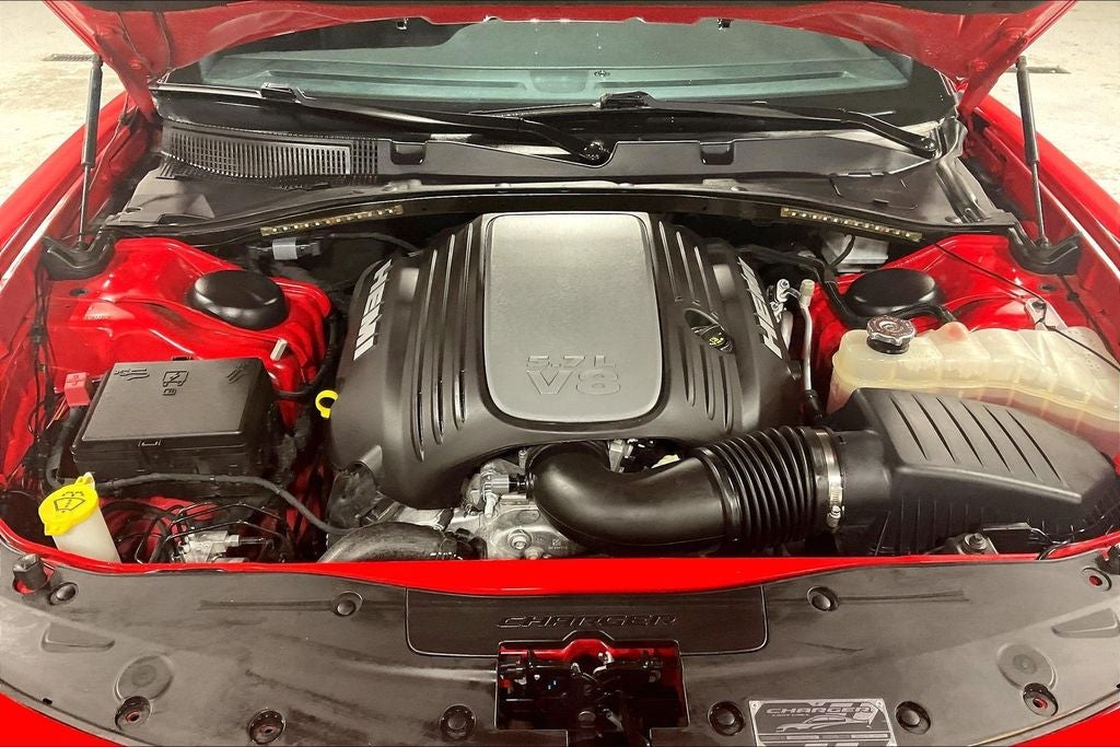 2023 Dodge Charger R/T