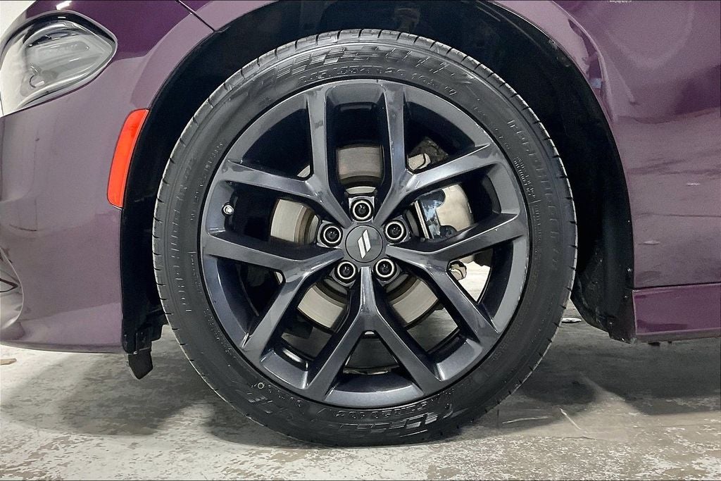 2022 Dodge Charger GT RWD