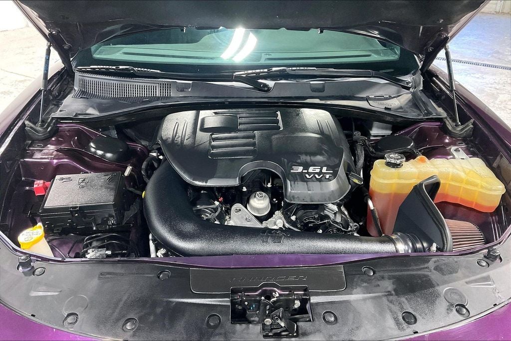2022 Dodge Charger GT RWD