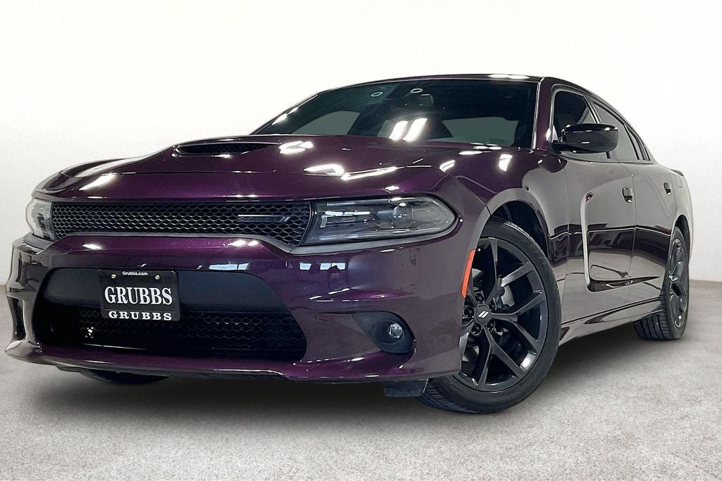 2022 Dodge Charger GT RWD