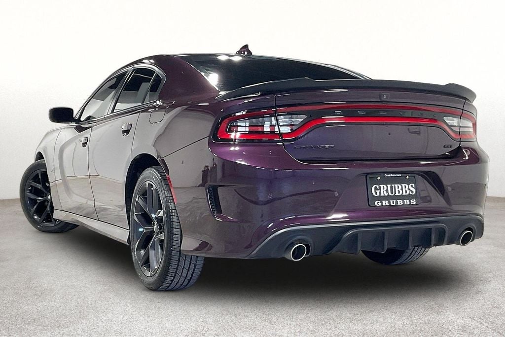 2022 Dodge Charger GT RWD