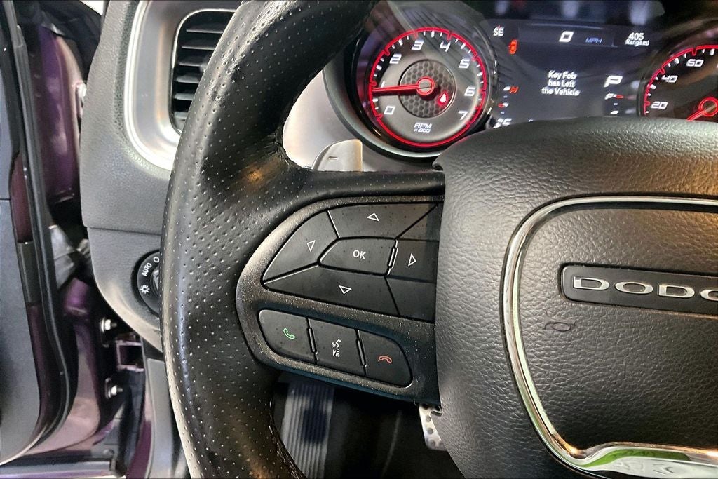 2022 Dodge Charger GT RWD