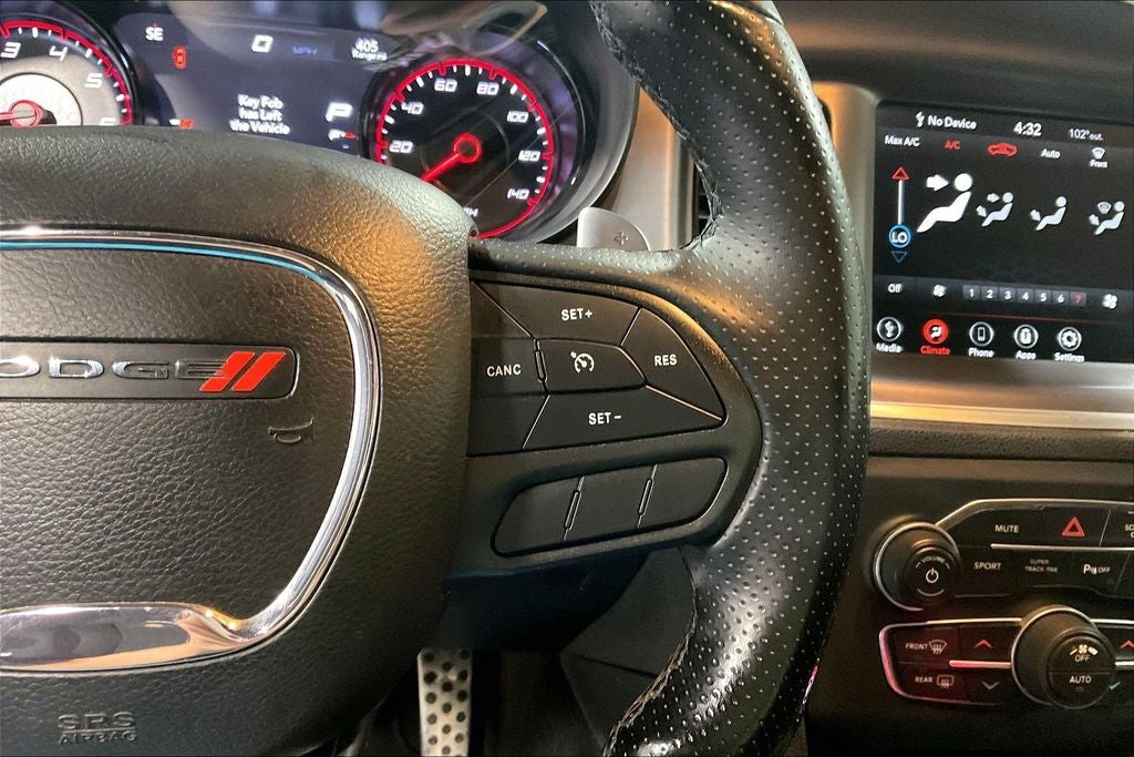2022 Dodge Charger GT RWD