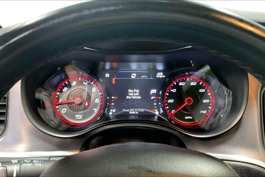 2022 Dodge Charger GT RWD