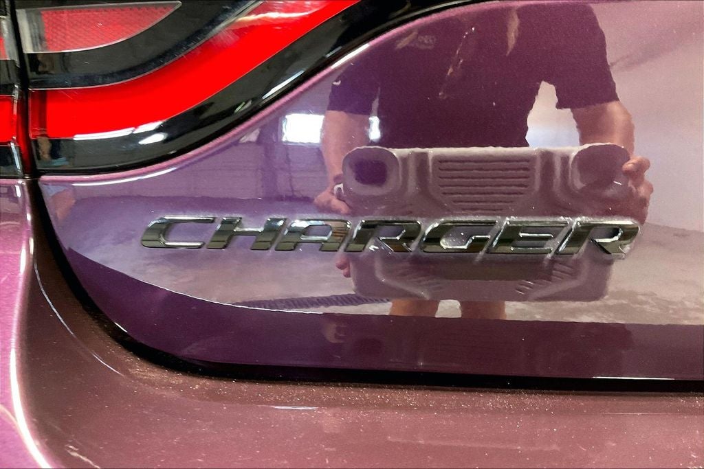2022 Dodge Charger GT RWD