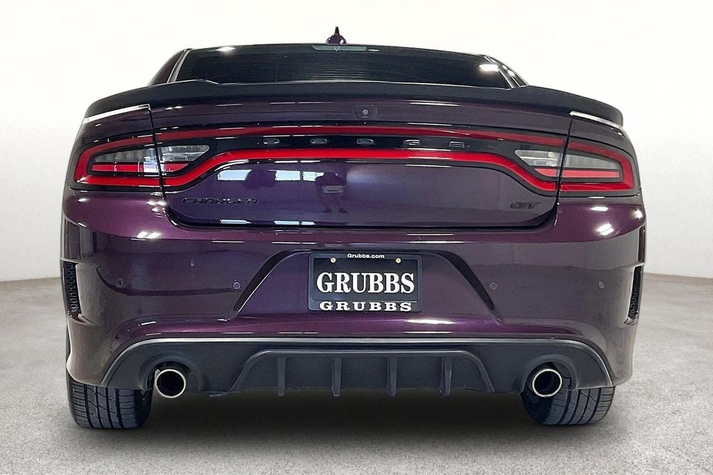 2022 Dodge Charger GT RWD