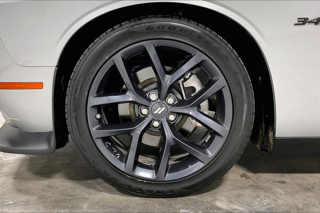 2023 Dodge Challenger R/T