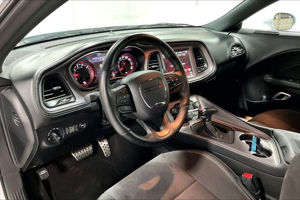 2023 Dodge Challenger R/T