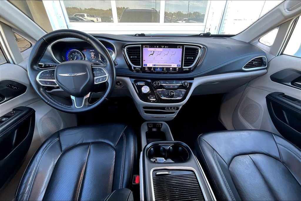 2021 Chrysler Pacifica Touring L AWD