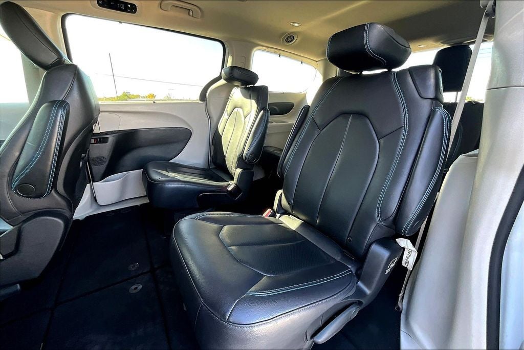 2021 Chrysler Pacifica Touring L AWD