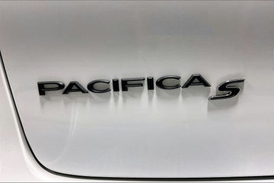 2024 Chrysler Pacifica Limited AWD