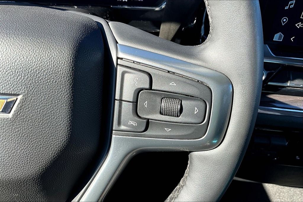 2024 Chevrolet Silverado 2500HD 4WD Crew Cab Standard Bed LTZ