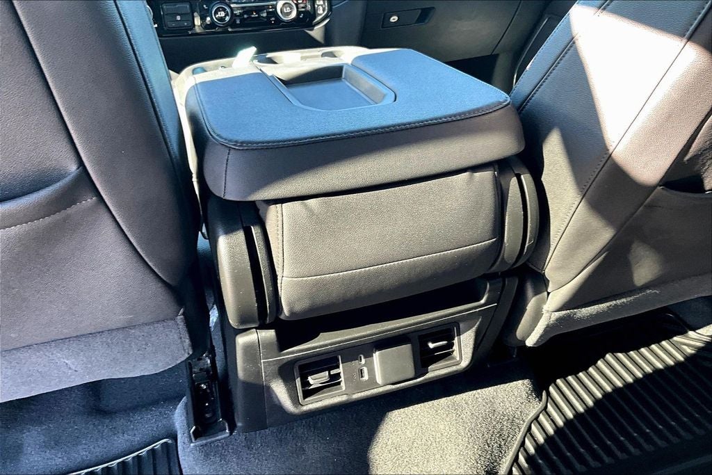 2024 Chevrolet Silverado 2500HD 4WD Crew Cab Standard Bed LTZ