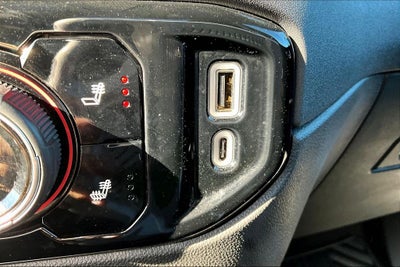 2024 Chevrolet Silverado 2500HD 4WD Crew Cab Standard Bed LTZ