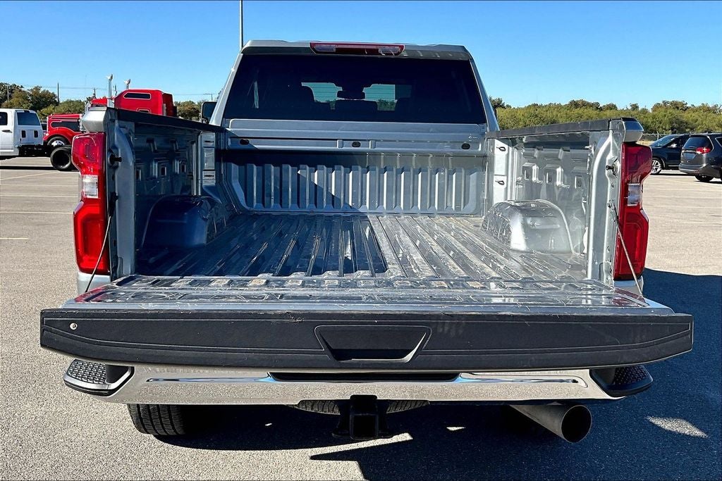 2024 Chevrolet Silverado 2500HD 4WD Crew Cab Standard Bed LTZ