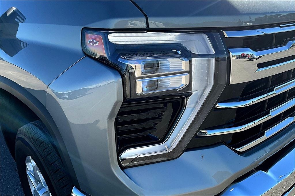 2024 Chevrolet Silverado 2500HD 4WD Crew Cab Standard Bed LTZ