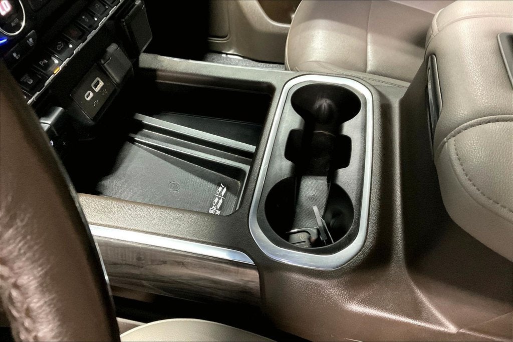 2022 Chevrolet Silverado 2500HD 4WD Crew Cab Standard Bed LTZ