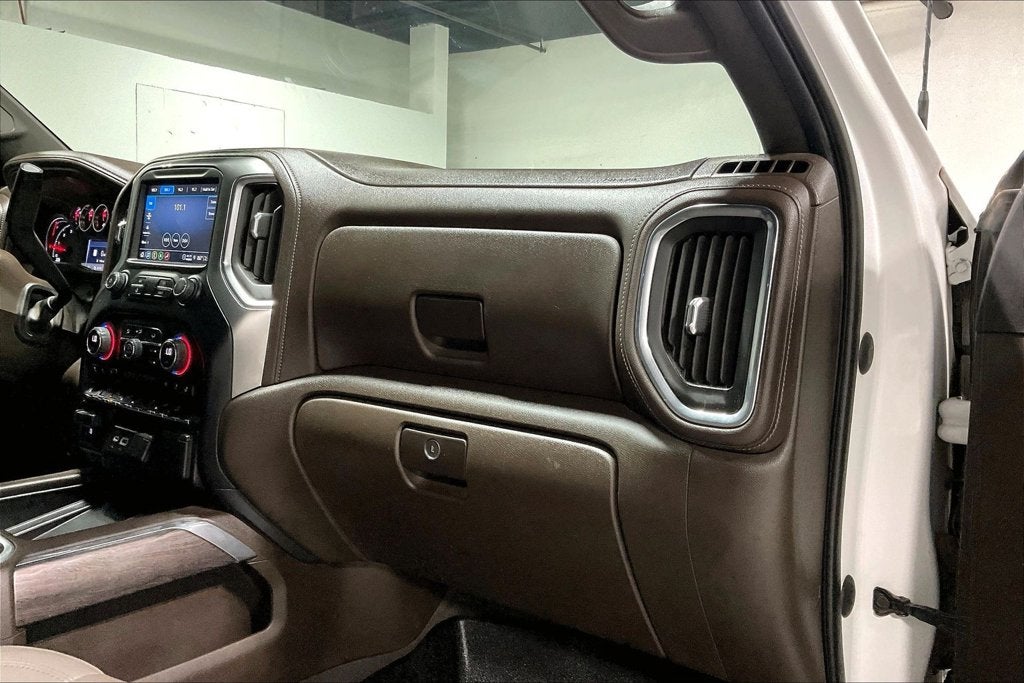 2022 Chevrolet Silverado 2500HD 4WD Crew Cab Standard Bed LTZ