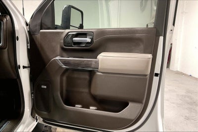 2022 Chevrolet Silverado 2500HD 4WD Crew Cab Standard Bed LTZ