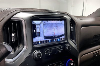 2022 Chevrolet Silverado 2500HD 4WD Crew Cab Standard Bed LTZ