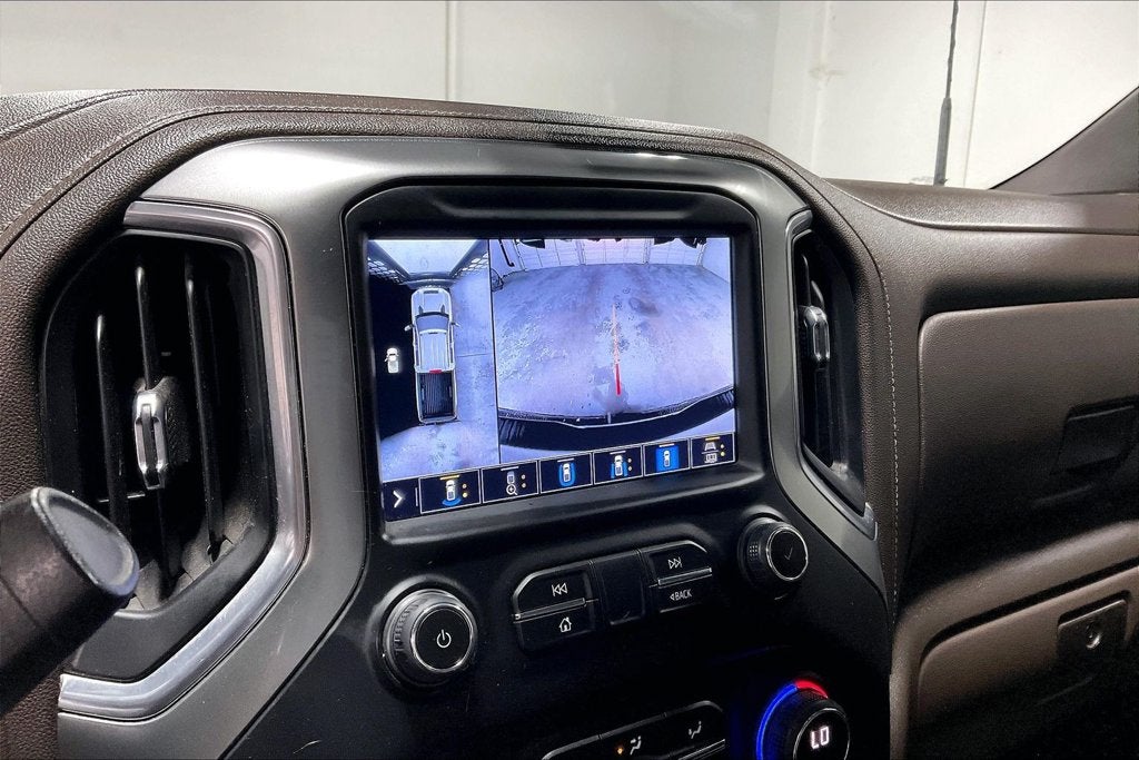 2022 Chevrolet Silverado 2500HD 4WD Crew Cab Standard Bed LTZ
