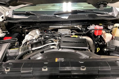 2022 Chevrolet Silverado 2500HD 4WD Crew Cab Standard Bed LTZ