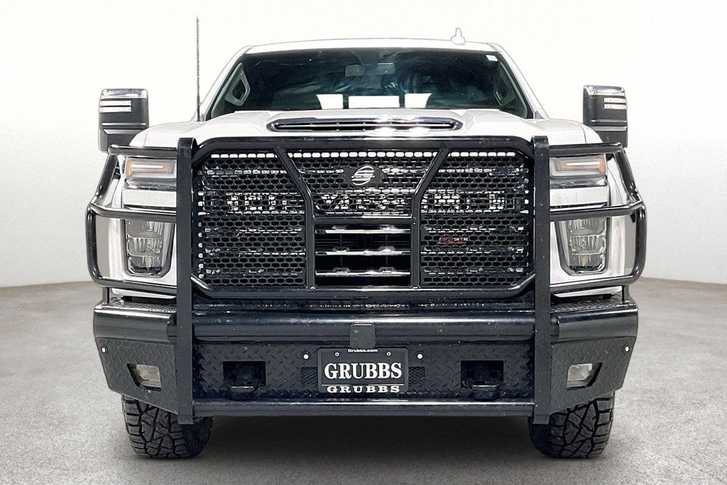 2022 Chevrolet Silverado 2500HD 4WD Crew Cab Standard Bed LTZ