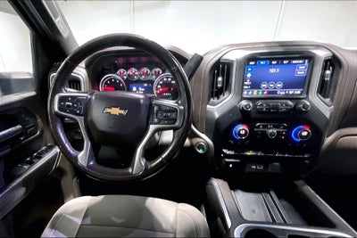 2022 Chevrolet Silverado 2500HD 4WD Crew Cab Standard Bed LTZ