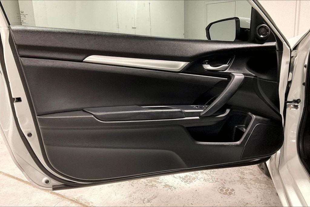 2020 Honda Civic Coupe Sport