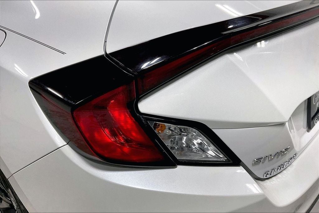 2020 Honda Civic Coupe Sport