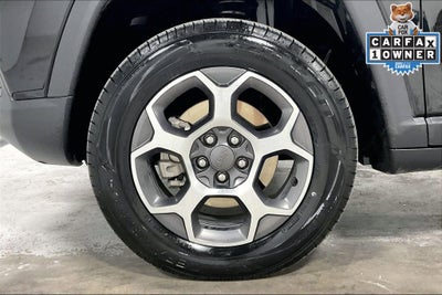 2022 Jeep Compass Trailhawk 4x4
