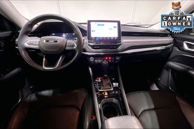 2022 Jeep Compass Trailhawk 4x4