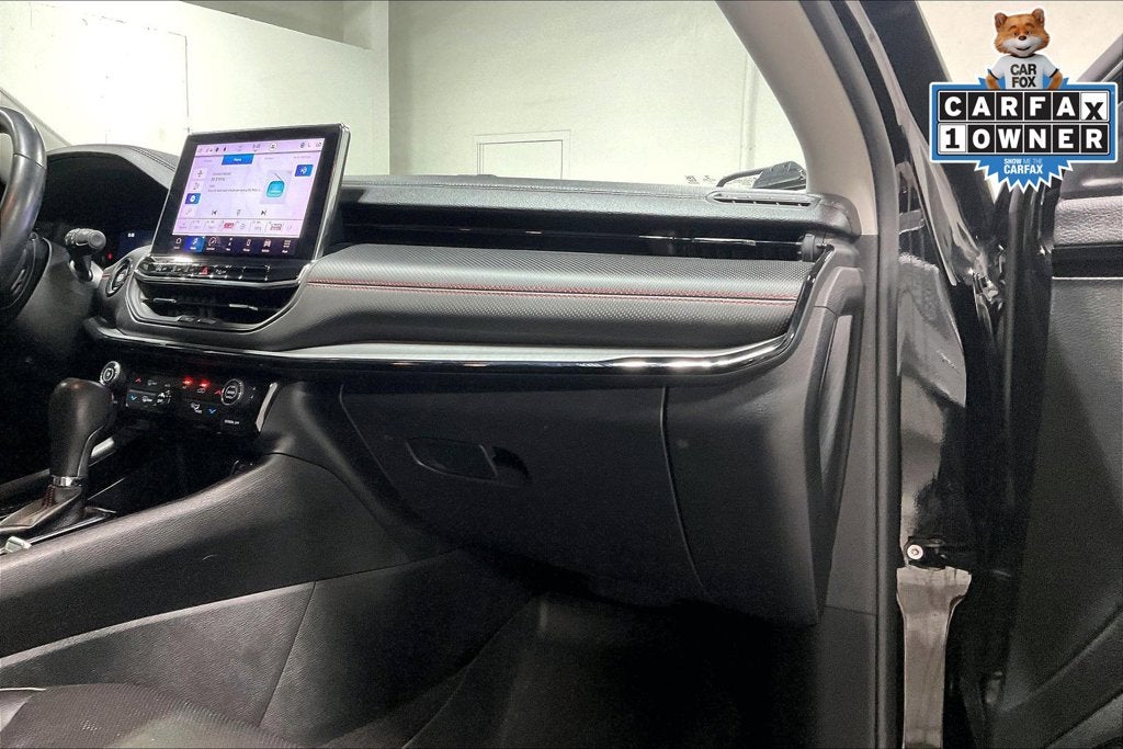 2022 Jeep Compass Trailhawk 4x4