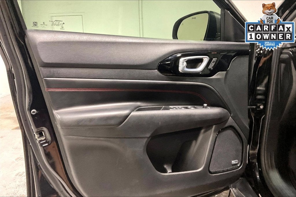 2022 Jeep Compass Trailhawk 4x4