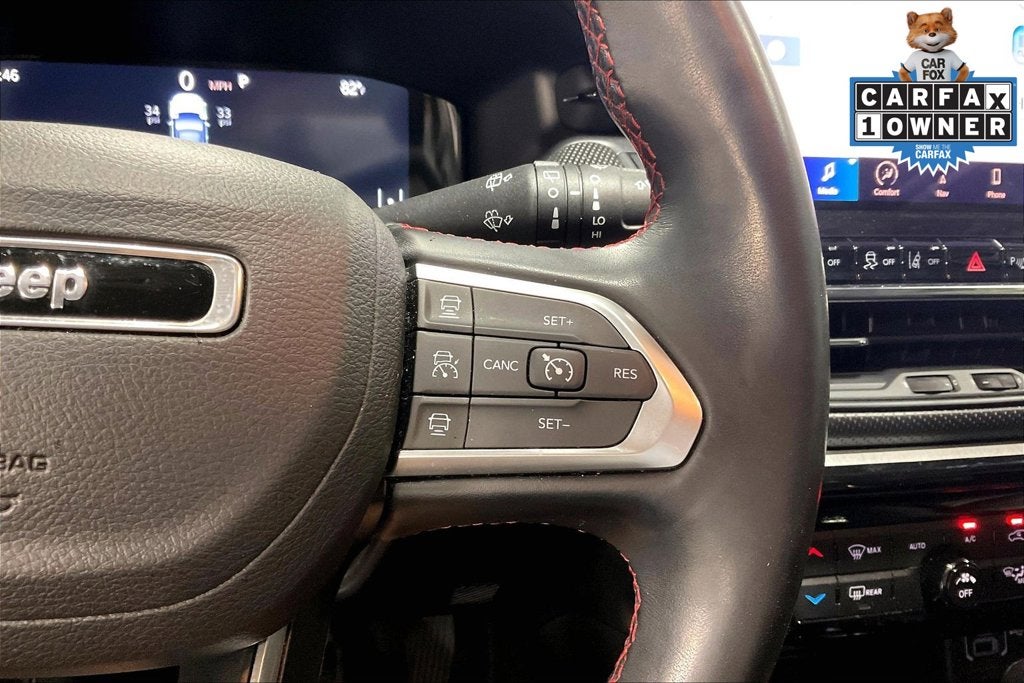 2022 Jeep Compass Trailhawk 4x4