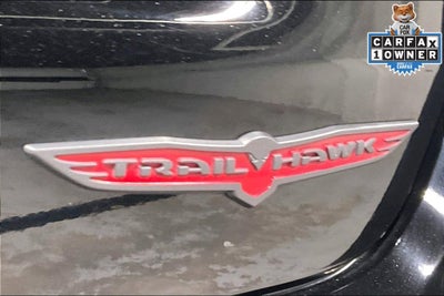 2022 Jeep Compass Trailhawk 4x4