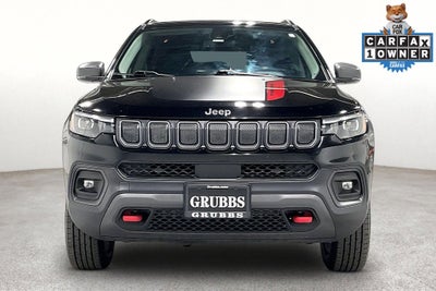 2022 Jeep Compass Trailhawk 4x4