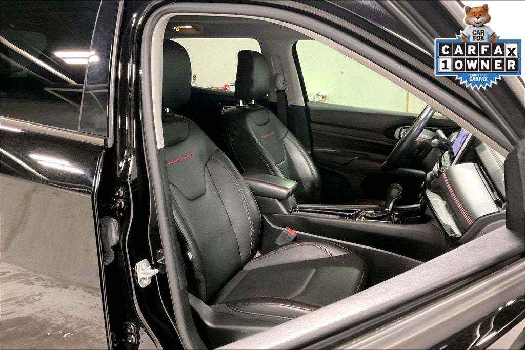 2022 Jeep Compass Trailhawk 4x4