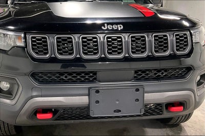 2024 Jeep Compass Trailhawk 4x4