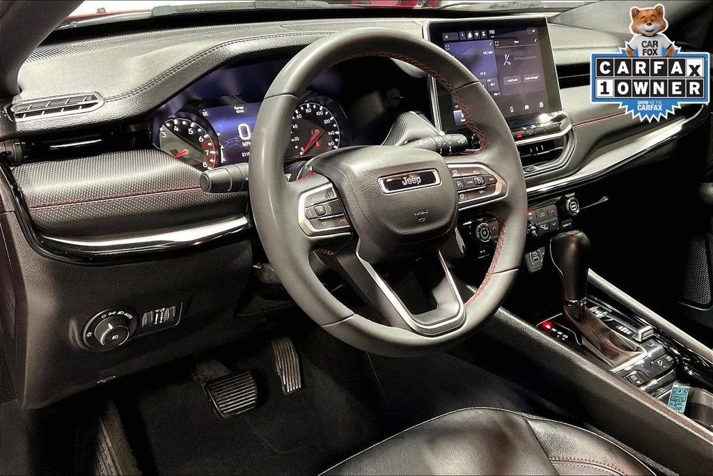 2025 Jeep Compass Trailhawk 4x4