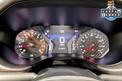 2025 Jeep Compass Trailhawk 4x4
