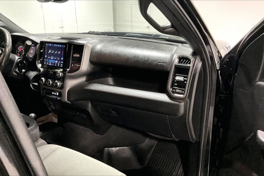 2022 RAM 3500 Tradesman Crew Cab 4x4 8' Box