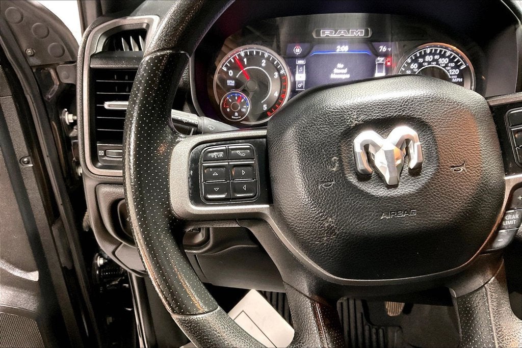 2022 RAM 3500 Tradesman Crew Cab 4x4 8' Box