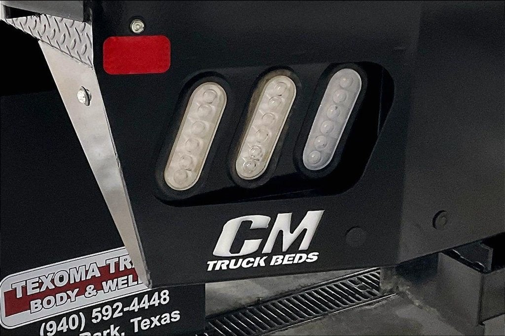 2022 RAM 3500 Tradesman Crew Cab 4x4 8' Box