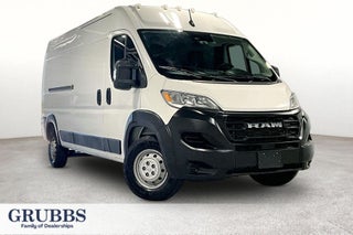 2023 RAM ProMaster 2500 Cargo Van High Roof 159' WB
