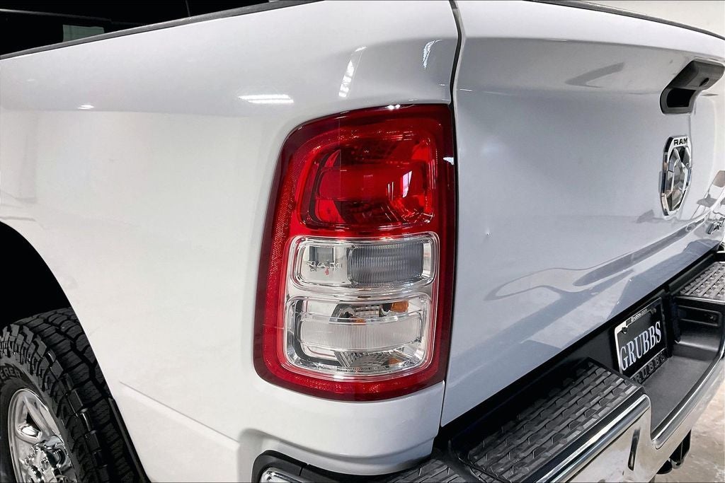 2021 RAM 2500 Tradesman Crew Cab 4x4 6'4' Box